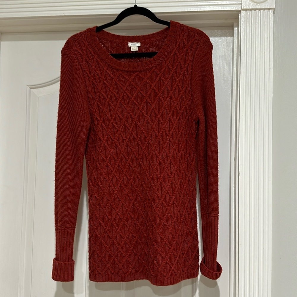 Jcrew sweater